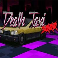 Death Taxi 3000: Trải nghiệm game lái taxi kinh điển