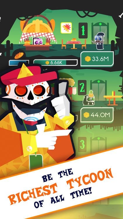 Trở thành người giàu nhất mọi thời đại