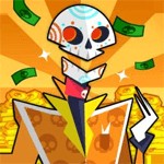 Death Tycoon iOS: Game Quản Lý Vùng Đất Chết Hấp Dẫn