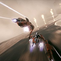 DEATHGRIP - Early Access: Game Đua Xe Chiến Đấu Khoa Học Viễn Tưởng