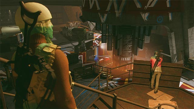 Thay đổi chiến thuật linh hoạt sau mỗi lượt chơi game DEATHLOOP