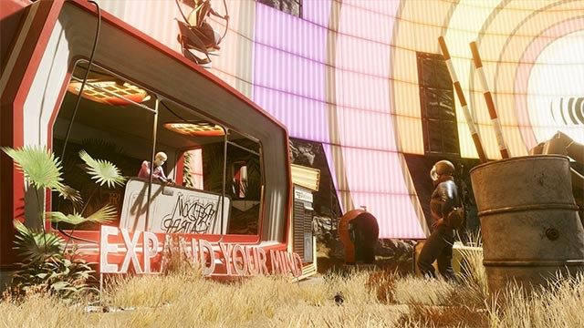 Tích cực khám phá hòn đảo và môi trường xung quanh để kiếm vũ khí, kỹ năng mới