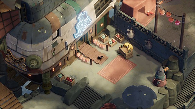 Bước vào thế giới mà Thần chết không thể chạm tới, nơi các sinh vật trường tồn mãi mãi