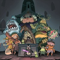 Death's Door: Game vượt qua cánh cửa tử thần - Khám phá thế giới sau cái chết