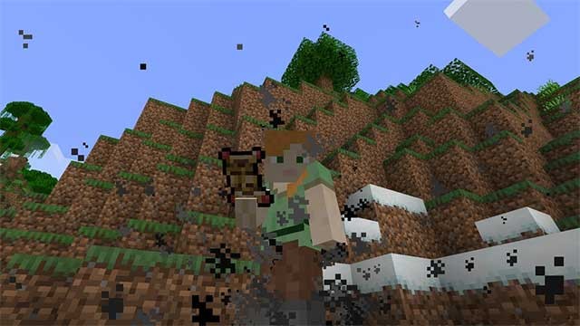 Bản Mod này bổ sung một số vật phẩm để người chơi “tự hủy diệt