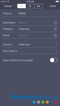 Gắn thẻ địa lý dễ dàng