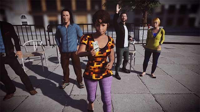 Sau khi tịch thu khoản nợ, hãy tổ chức một cuộc đấu giá cho những người mua tiềm năng