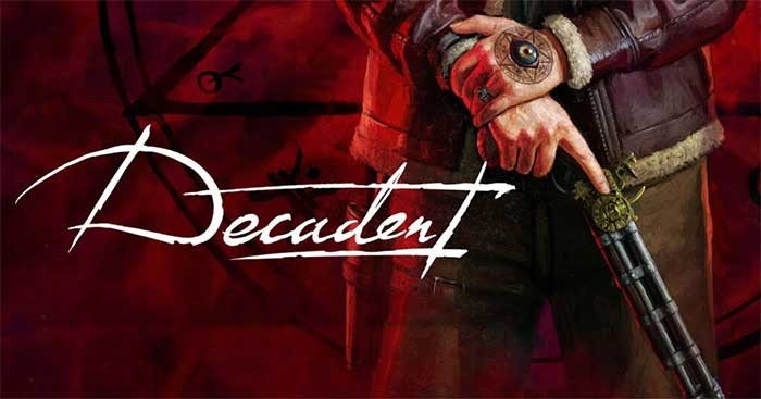 Decadent là game bắn súng kinh dị phong cách Lovecraft