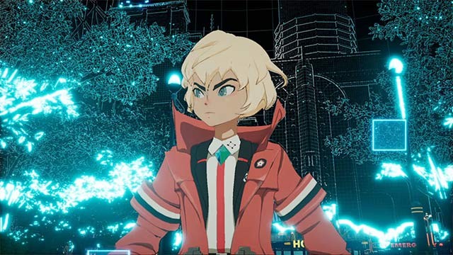 Cùng thám tử trẻ Harvard phá án giữa 2 thế giới thực và ảo