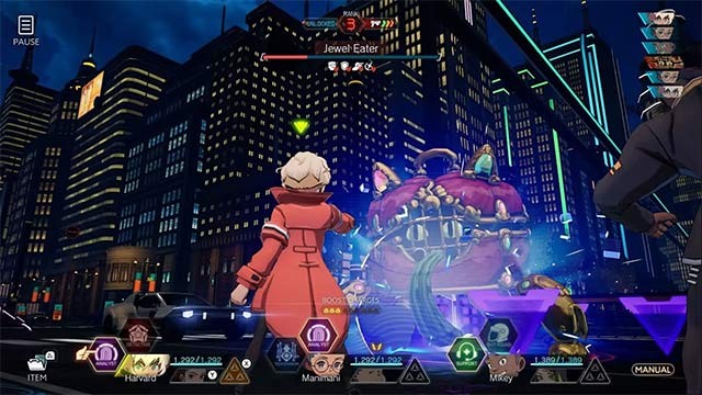 Kết hợp trí tuệ và sự khéo léo để truy bắt tội phạm trong Decapolice