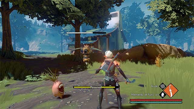 Decay of Logos hứa hẹn mang đến những màn chơi phiêu lưu hành động mãn nhãn