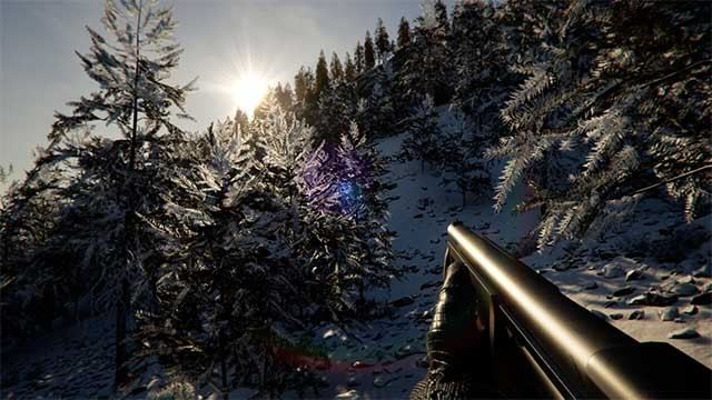 Sống sót trước nhiều điều kiện thời tiết khắc nghiệt