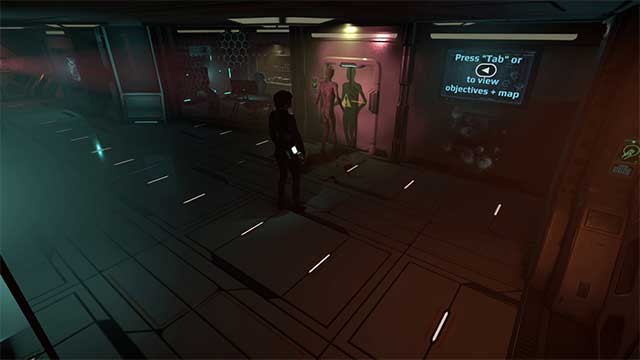 Trải nghiệm hành trình sinh tồn đen tối và rùng rợn