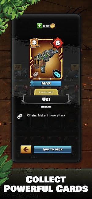 Thu thập các thẻ mạnh mẽ