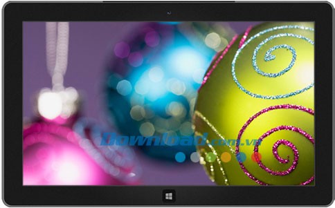 Decking the Halls theme