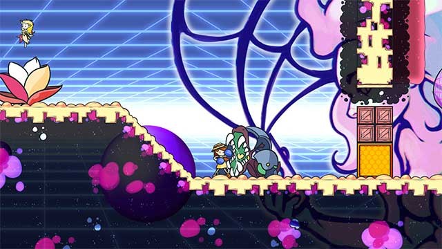 Chuẩn bị cho một cuộc phiêu lưu với rất nhiều thứ cần tìm trong Decline's Drops