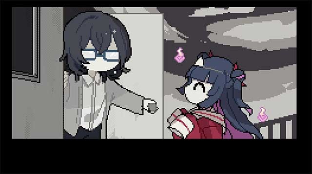 Mục tiêu của game là thỏa mãn mong muốn ở bên người yêu của cô ấy