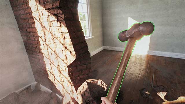 Deconstruction Simulator là game mô phỏng phá hủy và cải tạo công trình