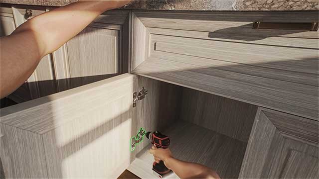 Sử dụng các cơ sở tái chế để xử lý các vật liệu, sau đó bán lại