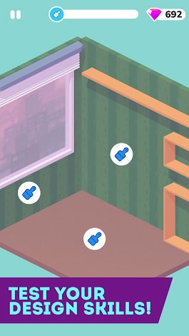 Kiểm tra kỹ năng thiết kế nội thất của bạn