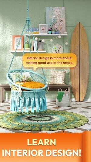 Học về thiết kế nội ngoại thất