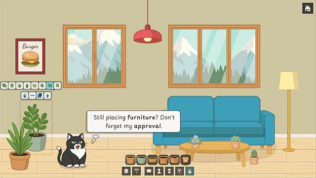 Decor Quest là game mô phỏng thiết kế nội thất và trang trí nhà cửa sáng tạo