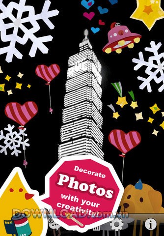 DecoSama lite for iOS