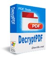 DecryptPDF 2.9.0 - Phần mềm giải mã PDF