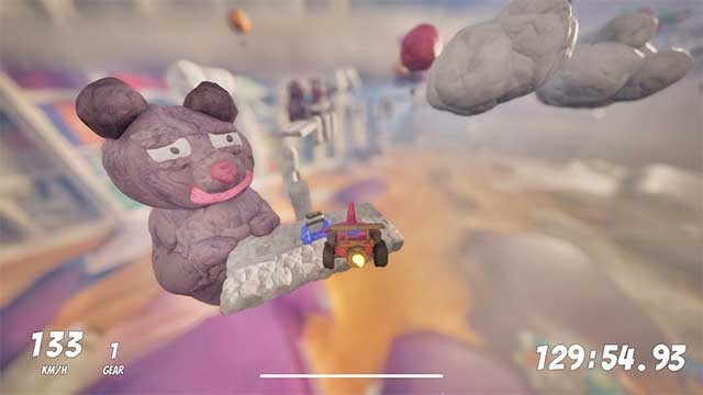 Mục tiêu của bạn là đạt đến đỉnh Meowtain