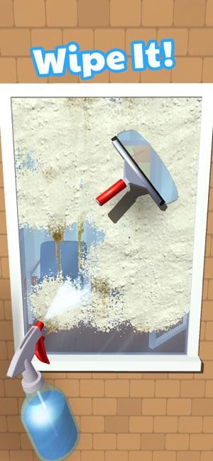 Deep Clean Inc 3D là trò chơi dọn dẹp tạo sự thỏa mãn