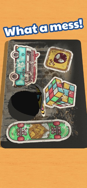 Làm sạch đồ chơi