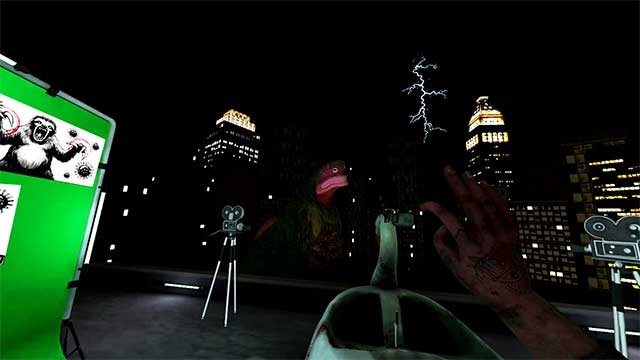 Khám phá cốt truyện phong phú về xưởng phim Lights Camera Faction