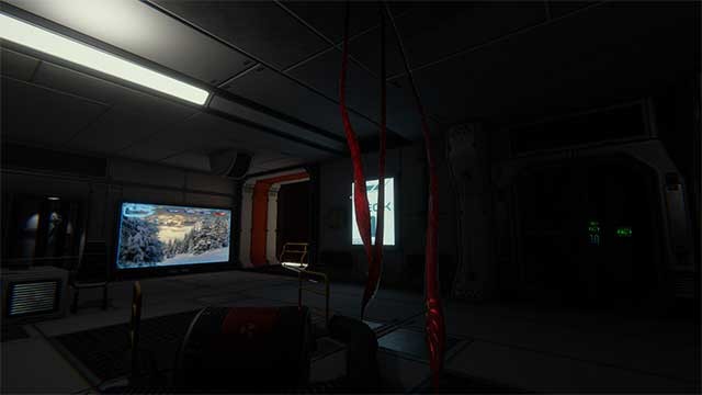 Deep Dark Space là game hành động kinh dị co-op dành cho 4 người chơi