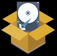 Deep Freeze Standard lưu dữ liệu