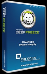 Deep Freeze Standard 8.62.020.5630 - Phần mềm đóng băng ổ cứng