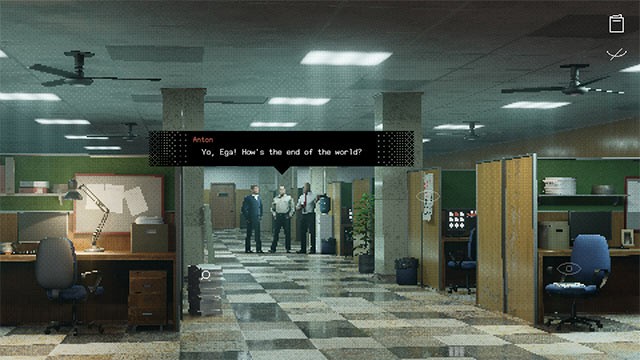 Cùng Egor khám phá: Điều gì thúc đẩy anh rời khỏi thành phố u ám này?