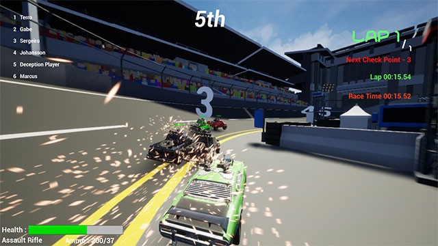 Chinh phục đường đua trên phố, trong rừng... với thách thức khác nhau