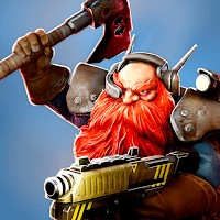 Deep Rock Galactic Survivor iOS: Đặt trước game bắn súng sinh tồn hấp dẫn