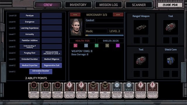 Nâng cấp tổ đội