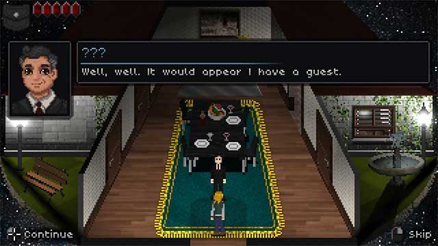 Đi sâu vào các cõi vừa kỳ ảo vừa đáng sợ