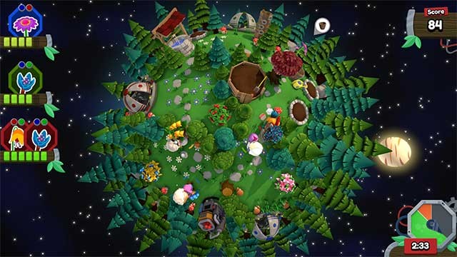 Deep Space Gardening là game mô phỏng nông trại độc đáo và mới lạ