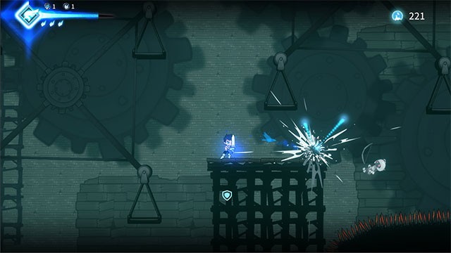 Deepening Fire PC là sự kết hợp giữa game nhập vai hành động đi cảnh với phiêu lưu trong thế giới tăm tối