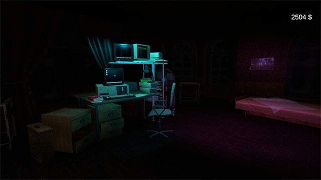 Kinh doanh bất hợp pháp và gây dựng đế chế tội phạm trong Deep Web Simulator