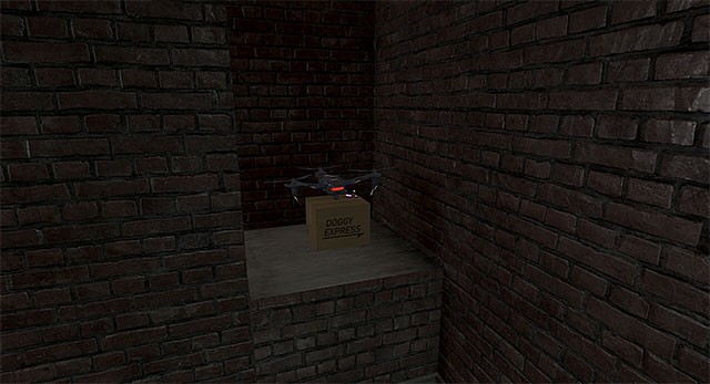 Sử dụng drone hiện đại để vận chuyển hàng hóa mà không bị radar phát hiện