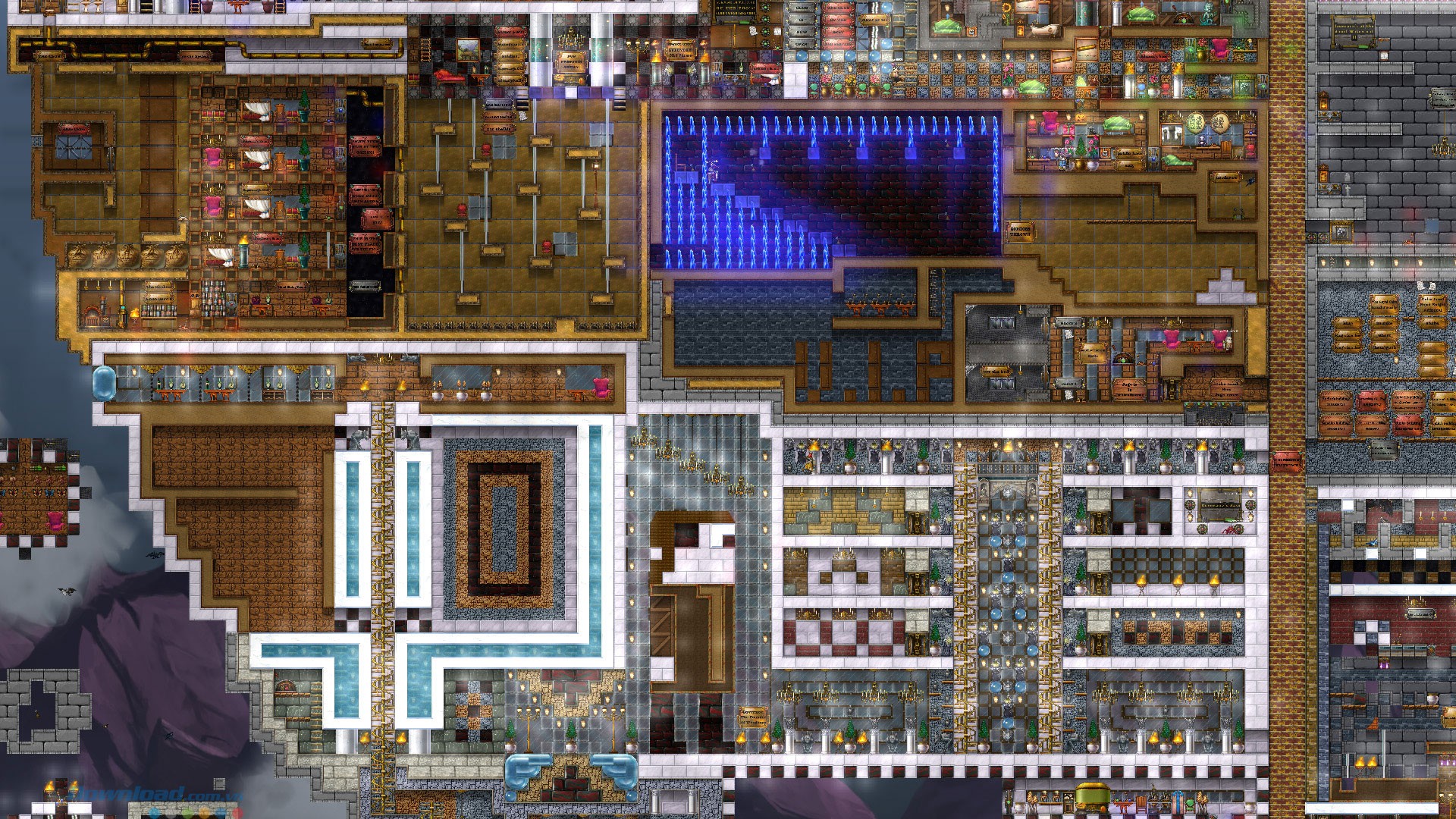 Tìm kiếm tài nguyên