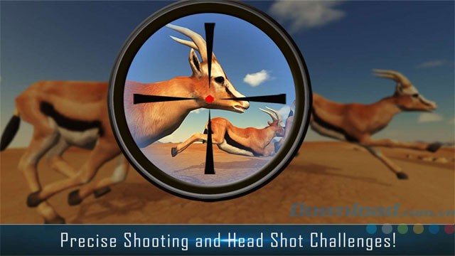 Game bắn súng FPS