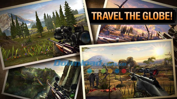 Deer Hunter 2014 for iOS