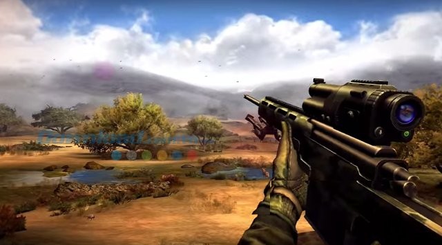 Deer hunter 2016 cho android