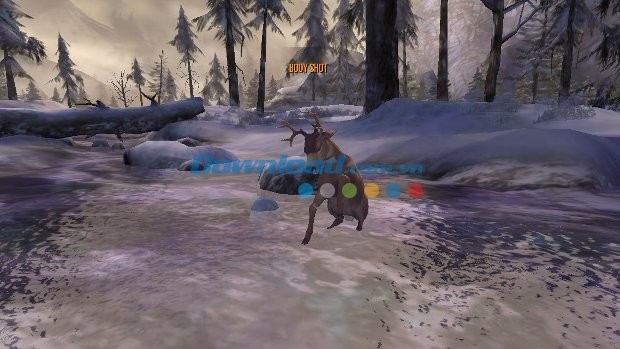 Game săn thú rừng