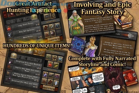 Cốt truyện game cuốn hút, có chiều sâu